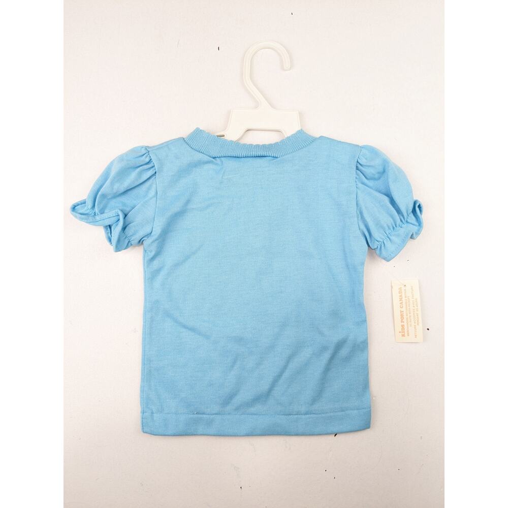 Vintage Healthtex Blue Tee - Picture 3 of 3